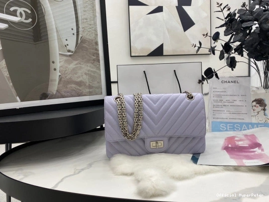 HyperPeter FLAP BAG  CHANEL 0801